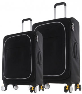 IT Luggage 2228 Kumaş Orta ve Kabin Boy 2'li Valiz Seti Valiz kullananlar yorumlar